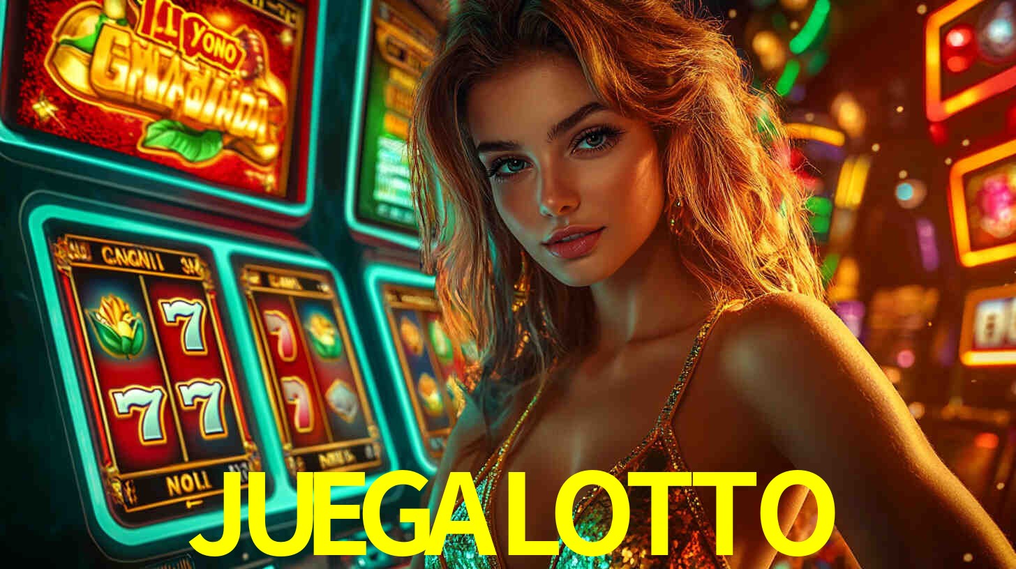 Exhibición de bonos JUEGALOTTO para jugadores en México con interfaz de juego promocional